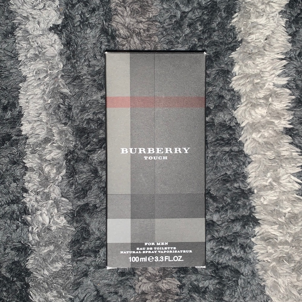 Burberry Touch Men’s Fragrance